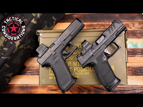 Glock Or Walther The PDP And Gen 5 17 MOS New owner Guide