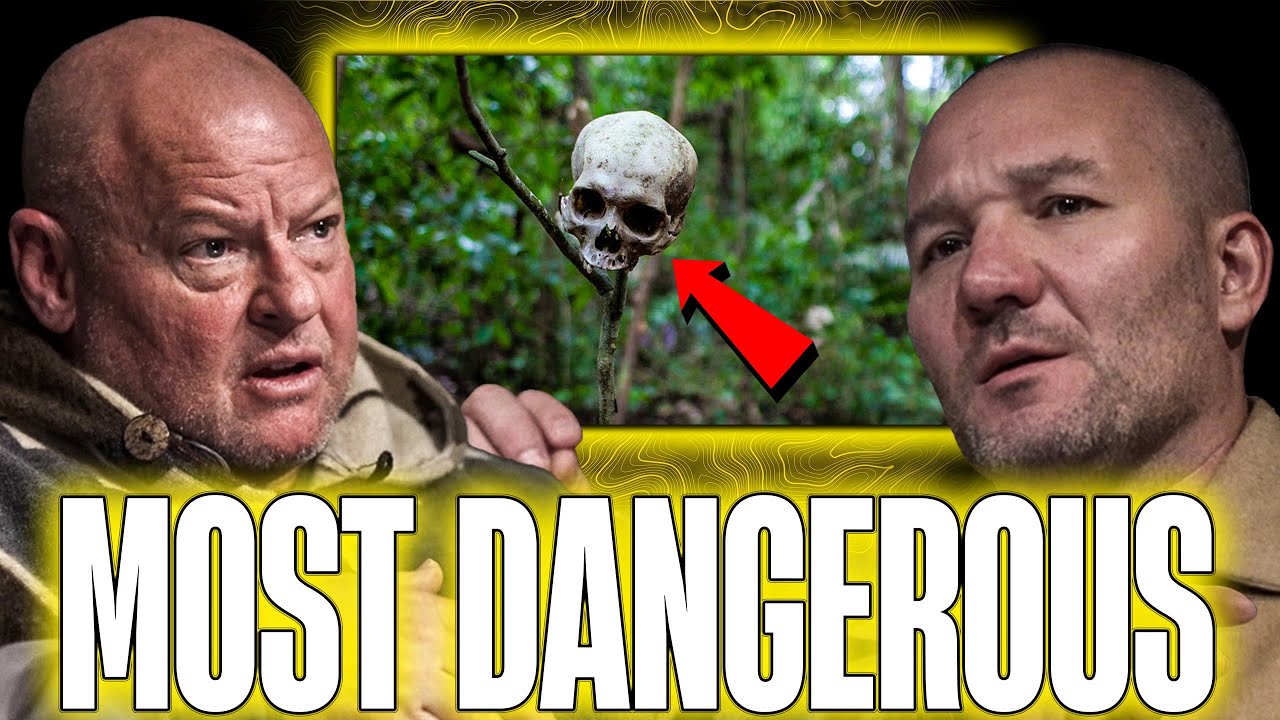 Inside the Most Dangerous Jungle in the World