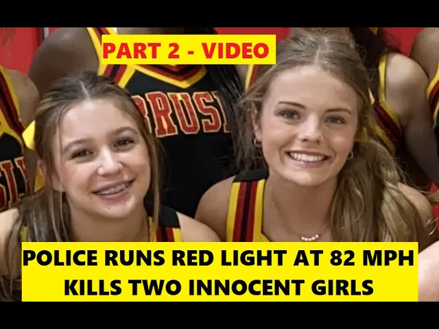 Part 2 - *VIDEO* Addis Police Kill Two Innocent Girls After Running Red Light At Over 80MPH