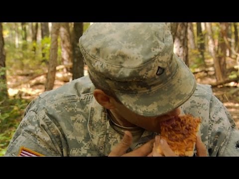 Pentagon cooks up new MRE kits for U.S. troops