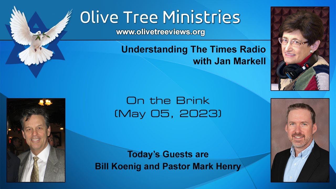 On the Brink – Bill Koenig and Pastor Mark Henry