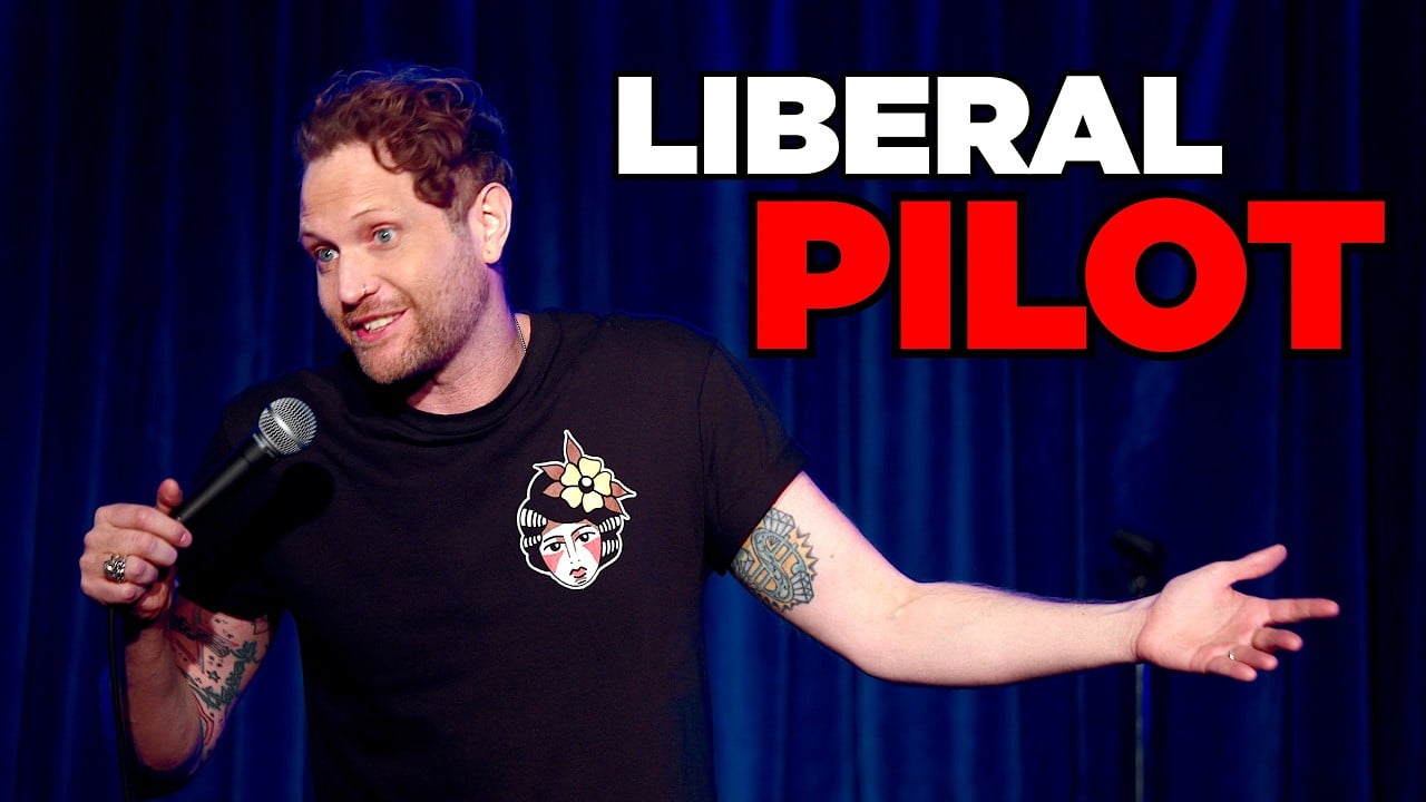 You Don't Want a Liberal Pilot (Ryan Long)