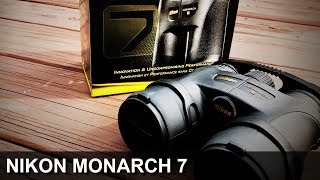 Nikon Monarch 7 Binoculars