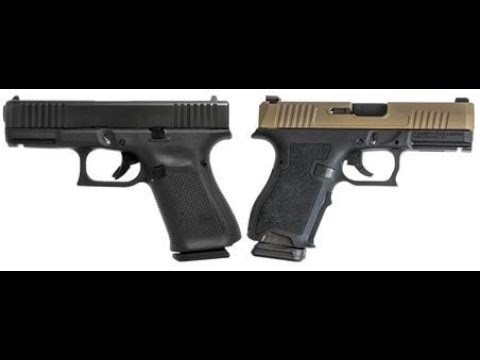 Caliber Corner S5 Ep 249 If it looks like a Glock and shoots like a Glock then why buy a Glock?