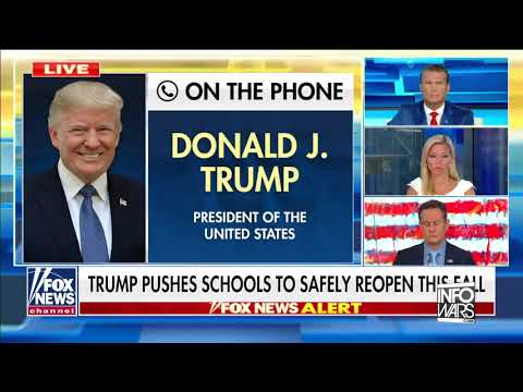 Alex Jones Show - First Hour - August 6, 3030