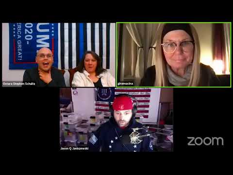 RoundTable event Live with Jason Q & Gina Macina