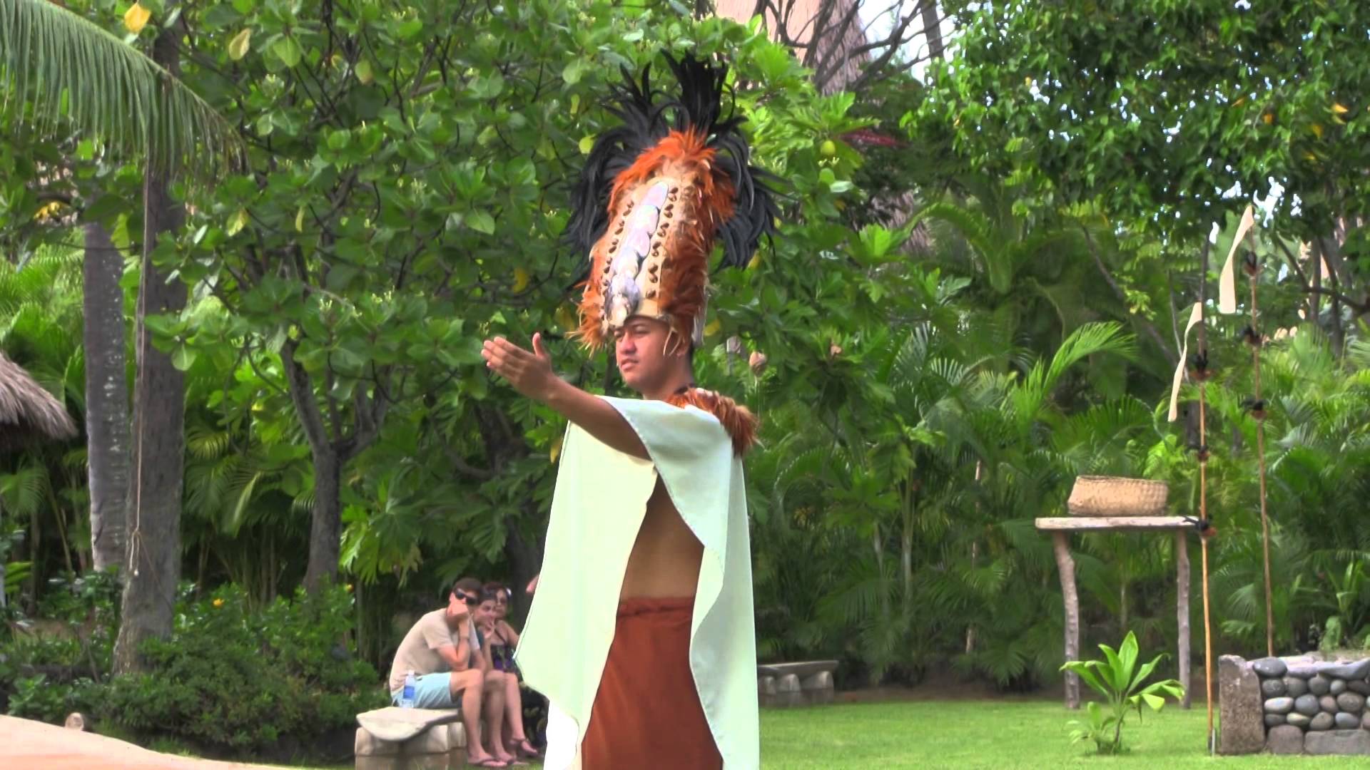 Welcome to the Wedding Polynesian Cultural Center Hawaii