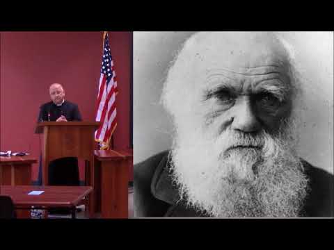 Metaphysical Principle in Relation to Creation & Evolution (Part 2) ~ Fr Ripperger