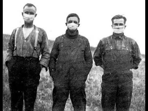Spanish Flu Deja Vu. Pandemic was caused by vaccines