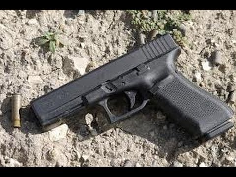 Glock 17 Gen 3 ( A Gun And A Story)