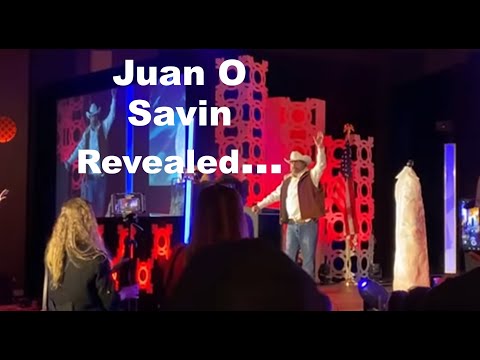 Juan O Savin Revealed Justice is coming