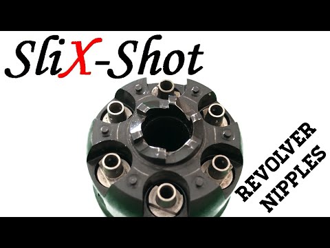 SliXshot Nipples: Installation and Review