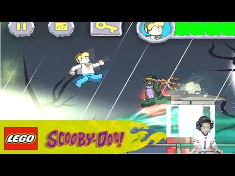 LEGO Scooby-Doo Escape from Haunted Isle [PART 4]
