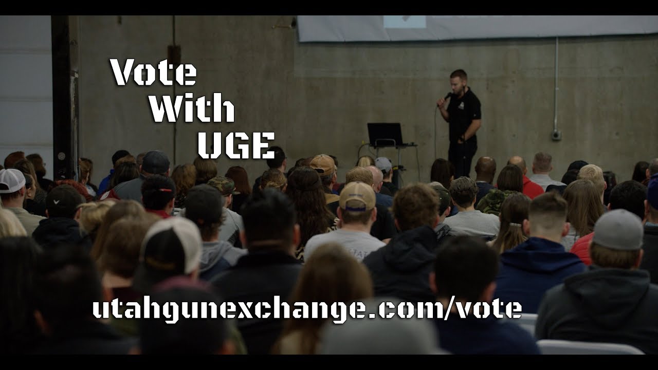 Utah Gun Exchange Voter Initiative