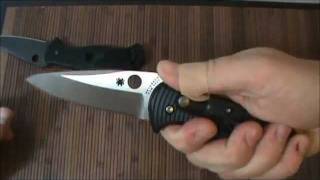 Favorite Auto: The Spyderco Citadel