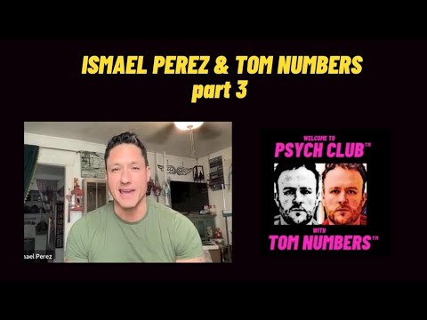 ISMAEL PEREZ & TOM NUMBERS part 3 : The PLEIADIANs, DONALD TRUMP 144,000 & The UNIVERSE