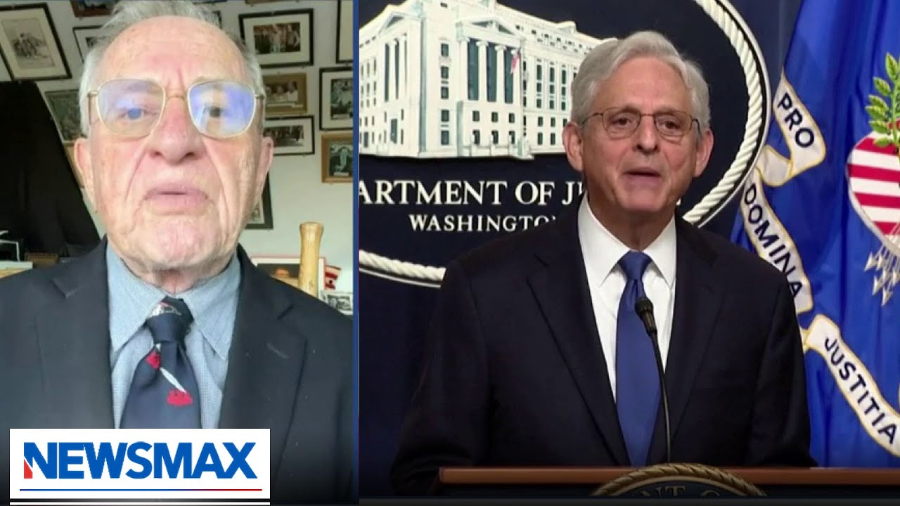 The appearance of justice is not satisfied by Garland, Weiss: Alan Dershowitz | The Record