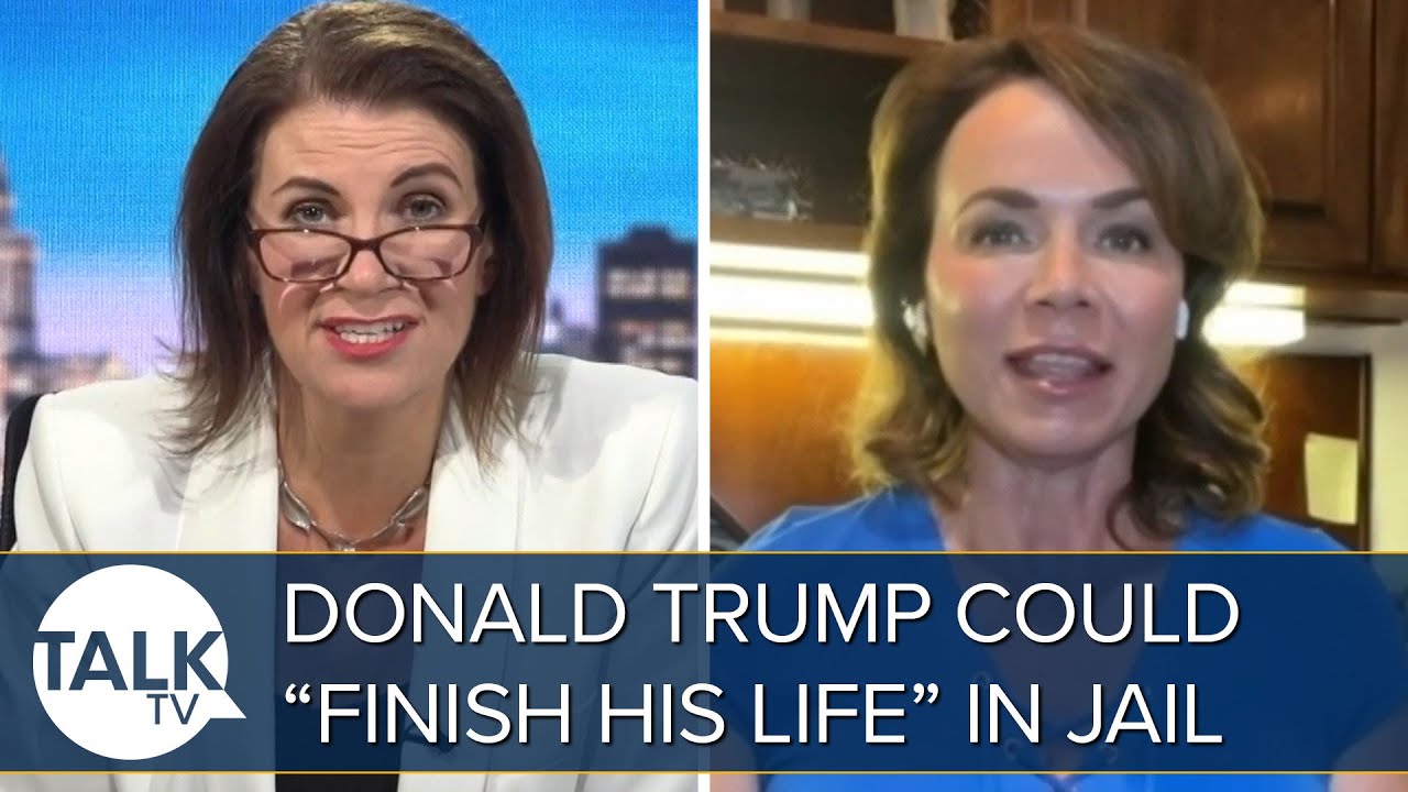 “Probation Isn’t An Option” Donald Trump Could “Finish His Life” In Jail After Court Charges