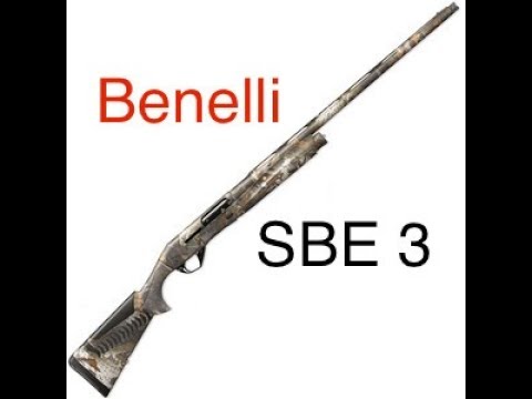 Benelli Super Black Eagle 3: Trigger Group Disassembly and Reassembly