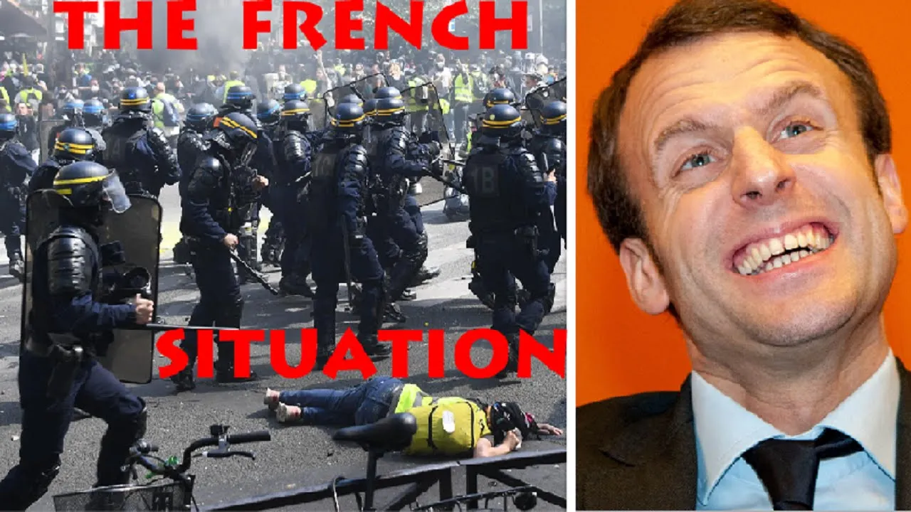 The French Situation