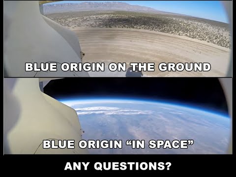 Cool! Check out at what Blue Origin's Shepard Flight proved!