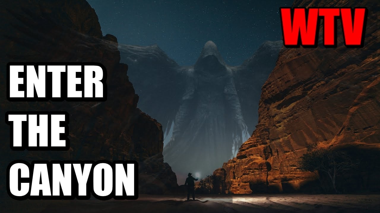 GRAND CANYON MYSTERIES