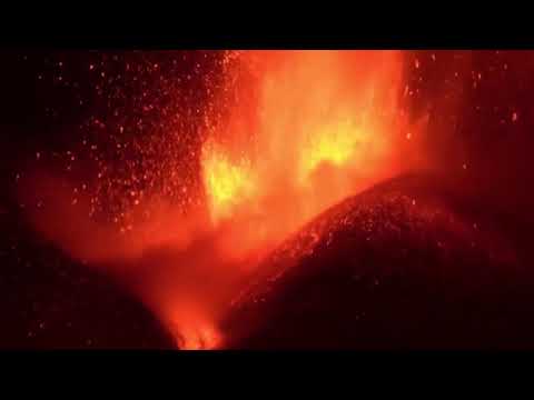 انفجارات جديدة لبركان آتنا في ايطاليا استمرار حرائق روسيا وفيضانات في ولاية أريزونا الامريكية 2021