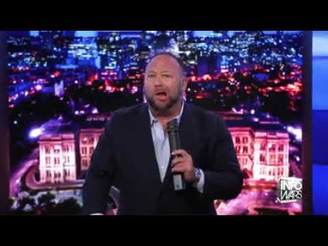 The Alex Jones Show Friday. 10/25/19 Full Show