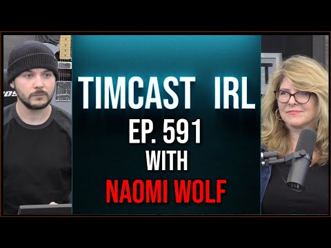 Timcast IRL - FBI Subpoenas SEVERAL GOP Reps In PA As DOJ Witch Hunt Expands  w/Naomi Wolf