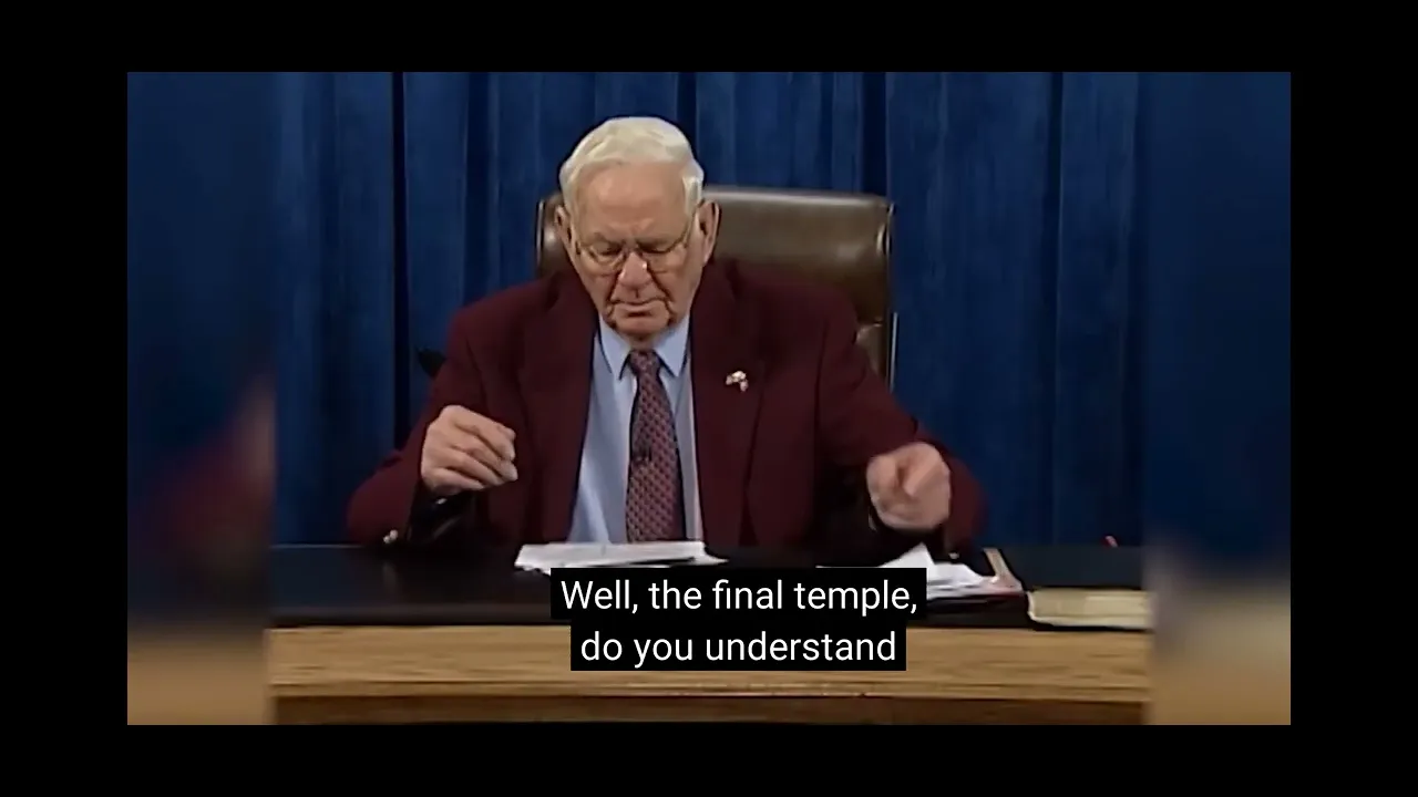 Ezekiel 40, new temple described. is this the millennium temple & if so, why are there sacrifices?