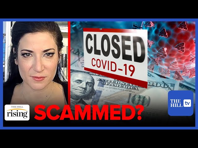 Batya Ungar-Sargon: How Elites EXPLOITED The Pandemic To STEAL From The Middle Class