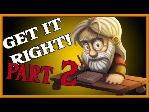 Part 2 - Get it right with God - Before He returns!