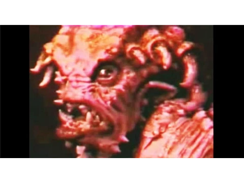 SHOCKING!!! Giant Reptilians Underground! Giant Flesh Ripping Claws!