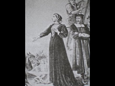 St. Anne Line (27 February) - Do You Have it in You to Die for the Mass?