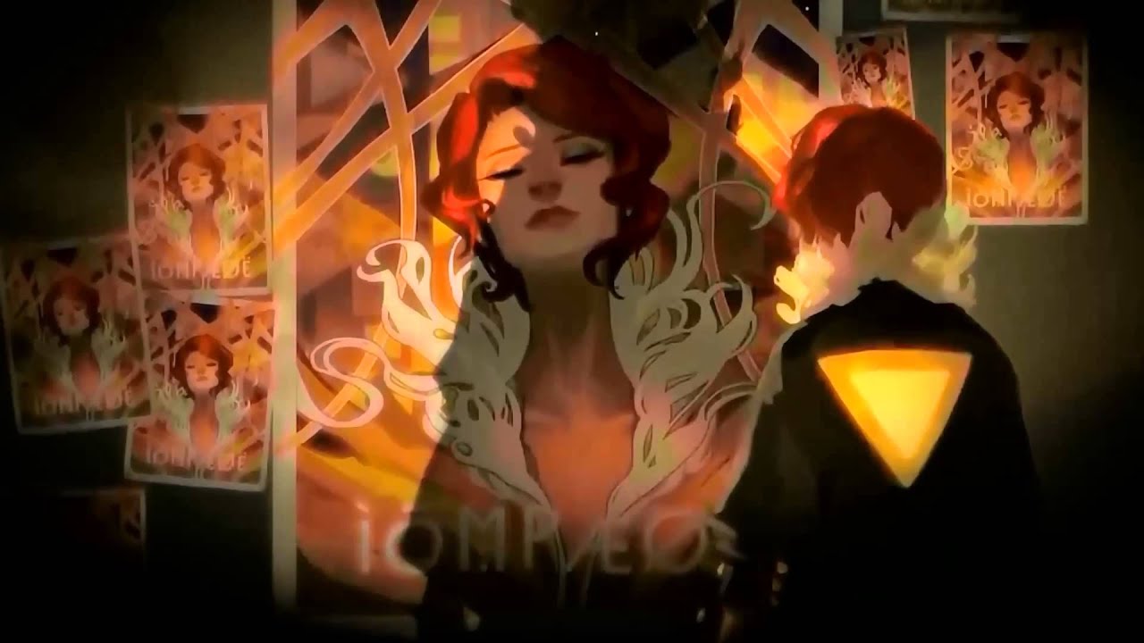 Transistor Soundtrack - We All Become