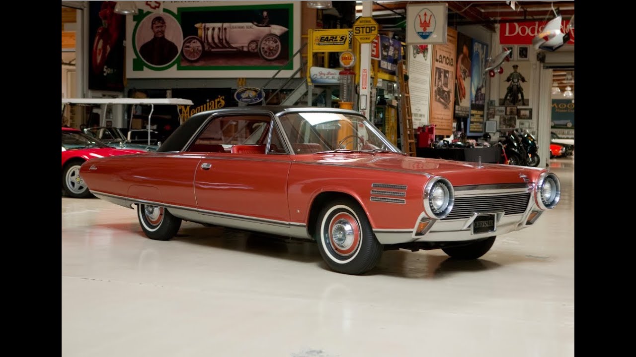 1963 Chrysler Turbine: Ultimate Edition - Jay Leno's Garage
