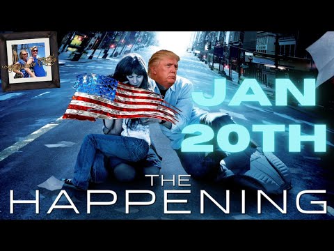 January 20th, 2021... THE HAPPENING & GOOD NEWS For Patriots!