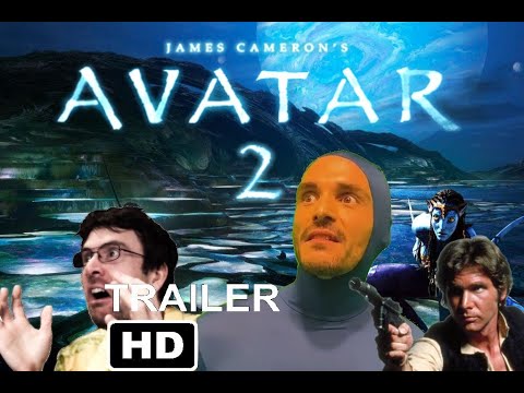 Avatar 2 Trailer feat  Jerome Niel, JDG and Hans Solo