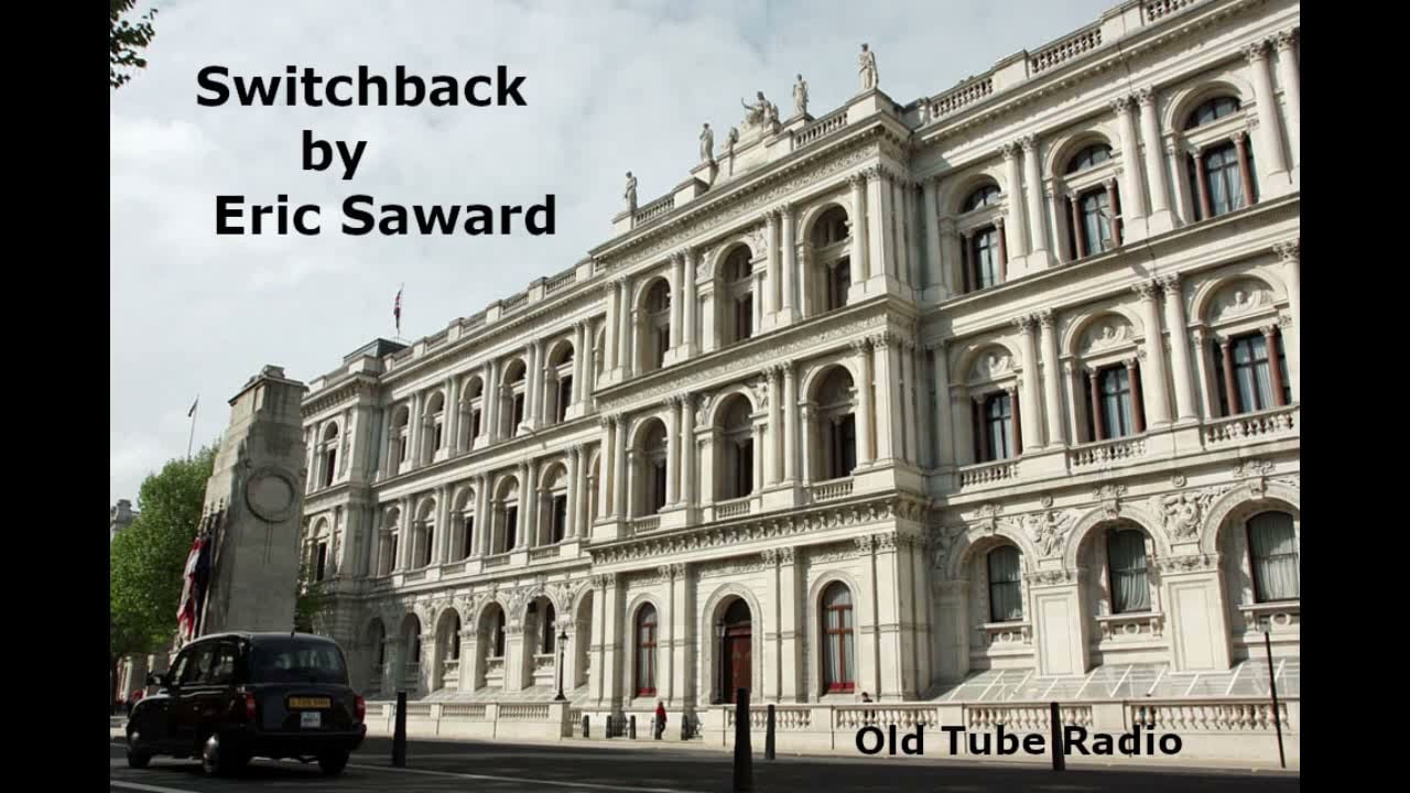 Switchback by Eric Saward