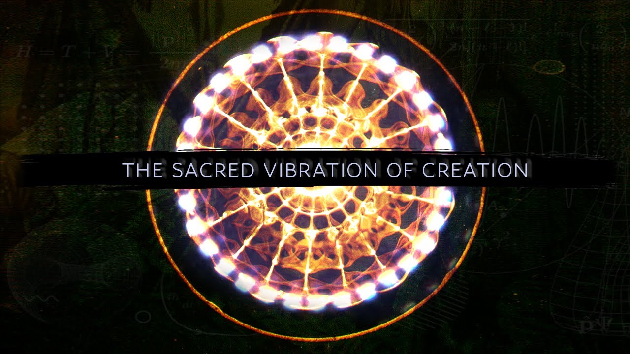 The MOST SACRED Source of All Creation (Proof Vibration Manifests Reality)