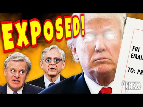 PANIC! Trump Releases PRIVATE FBI Email That EXPOSES EVERYTHING | GOP Targets Joe Biden IMPEACHMENT