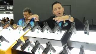 Rock Island Armory's New Line of 22 TCM : Glock 17 & 19 Conversion, Compact, and MAPP