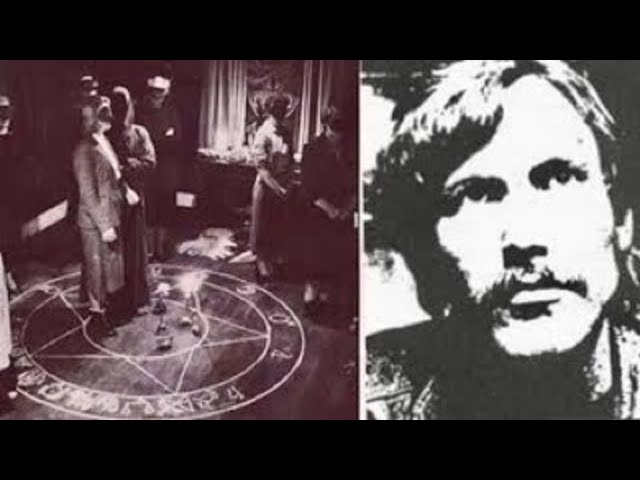 NWO: the Illuminati and satanism exposed by John Todd