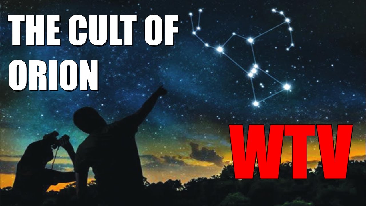 What You Need To Know About THE CULT OF ORION