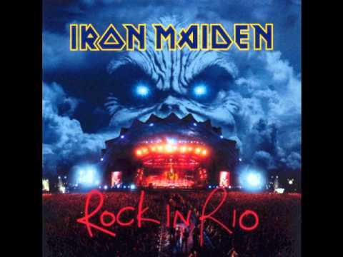 Iron Maiden Fear Of The Dark Live (audio) Rock In Rio 2001