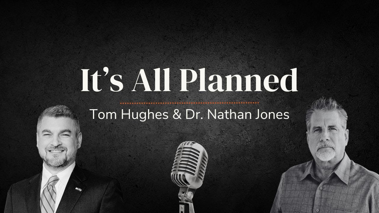 It's All Planned! | LIVE with Tom Hughes & Nathan Jones
