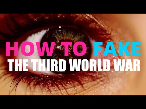How to Fake the Third World War and Why?