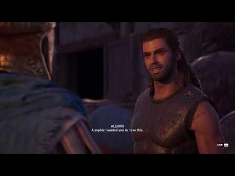 Assassin's Creed Odyssey Gameplay Part 6