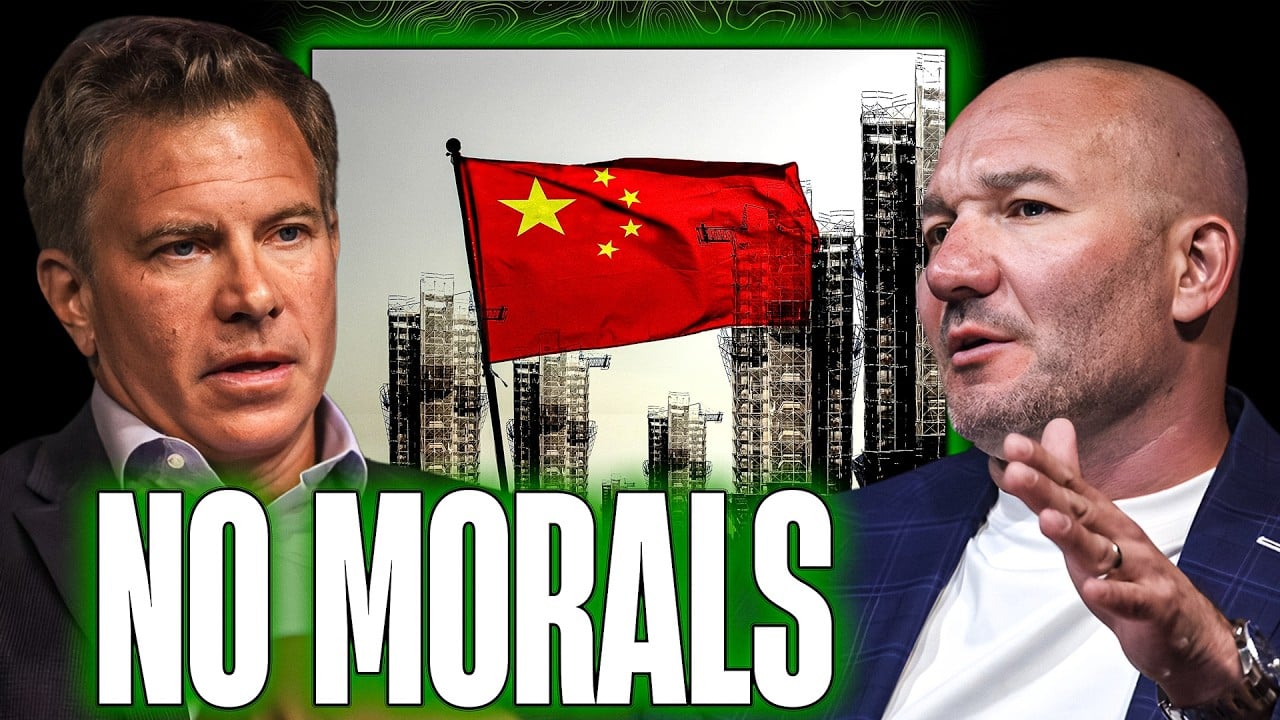 World Bank Director: "I Saw the Craziest Things in China"