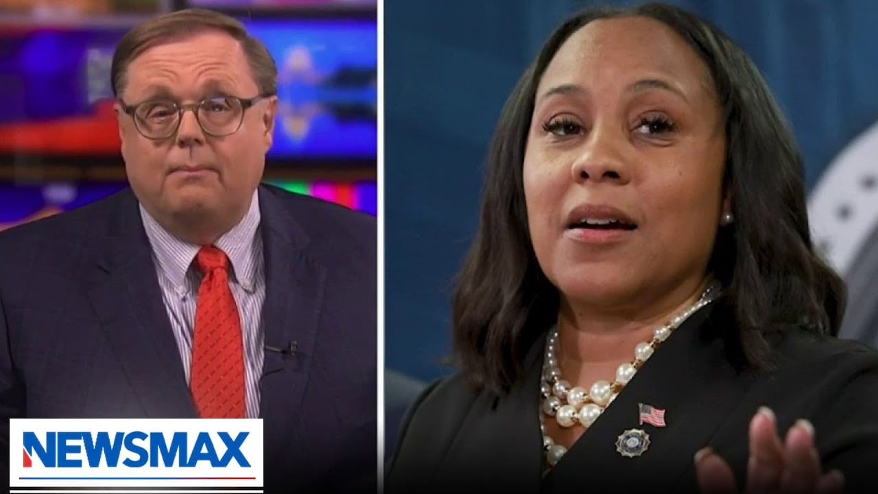 'Devil' went down to Georgia and got elected: Todd Starnes | The Chris Salcedo Show